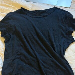 Brandy Melville Charcoal Tee